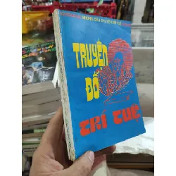 [Sách Cũ SCGR] Chuyện đố trí tuệ