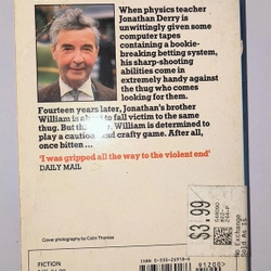 Twice Shy -
Dick Francis
(Pocket size) 540122
