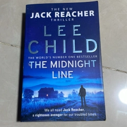 The midnight line - Jack Reacher