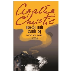 Ngôi Nhà Quái Dị - Agatha Christie (Mới 100%) Truyện trinh thám, kiếm hiệp, NXB Trẻ - SÁCH ĐẠI HỌC