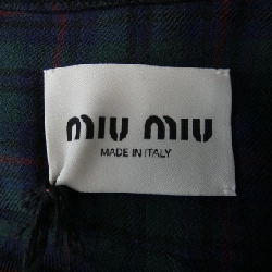 Miu Miu MIU MIU MF5982 SOOO 174R Đầm 647128