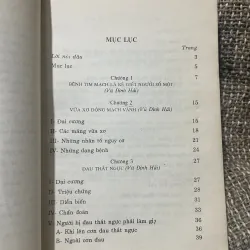 Đau thắt ngực và nhồi máu cơ tim- VŨ ĐÌNH HẢI (Chủ biên) PTS. HÀ BÁ MIỄN; 1995 1007029