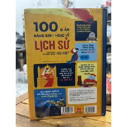 100 bí ẩn đáng kinh ngạc về Lịch Sử 746591