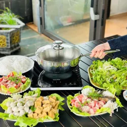 ⚡ Bếp từ đơn Kalite Ultra H6 – Công suất mạnh, nấu nhanh – tiết kiệm điện tuyệt đỉnh! 718798