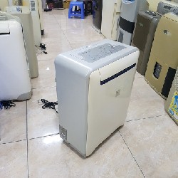 ( USED 95% ) SHARP CV-S71C-W MÁY HÚT ẨM MADE IN JAPAN 56741