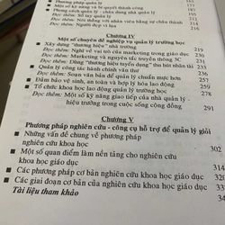 Sách - Quản lý và Quản lý trường học (sách in năm 2012) 545159