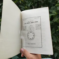 Bát Trạch Minh Cảnh ( Bảng làm lại) - Kim Oanh Ký 759352