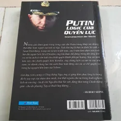 Putin - Logic Của Quyền Lực - Putin: Innenansichten Der Macht 785010