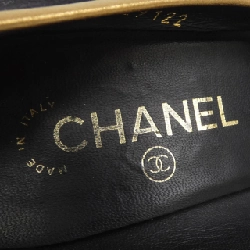 【Mã giảm giá】Giày cao gót CHANEL 663242