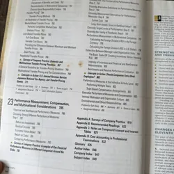 Cost Accounting: A Managerial Emphasis 593805