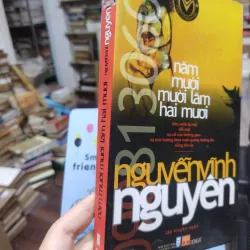 Sách: Năm mười mười lăm hai mươi (Tập truyện ngắn) - TG: Nguyễn Vĩnh Nguyên (A2) 732790