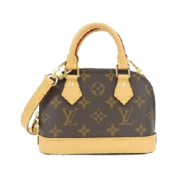 Túi Louis Vuitton Monogram Nano Alma M82717