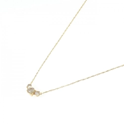 K18YG Dây chuyền kim cương 0.62CT - Hàng hiệu Chính hãng 861648