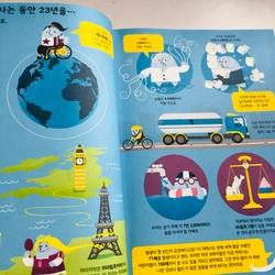 📚 SÁCH TIẾNG HÀN QUỐC – 100 ĐIỀU VỀ CƠ THỂ NGƯỜI 552932