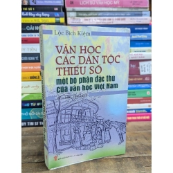 VĂN HỌC CÁC DÂN TỘC THIỂU SỐ - LỘC BÍCH KIỆM