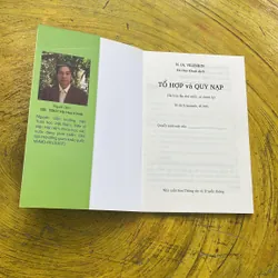 COMBO NIỀM VUI TOÁN HỌC- TỔ HỢP VÀ QUY NẠP 603245