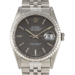 Đồng hồ Rolex Datejust 16220･5 SS tự động X - Hàng hiệu chính hãng