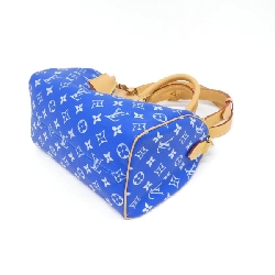 Túi xách Boston Louis Vuitton Monogram Da Speedy P9 Bandoulière 25cm M24424 - Hàng hiệu Chính hãng 770792