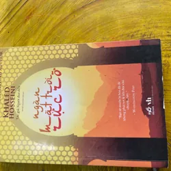COMBO KHALED HOSSEINI- NGƯỜI ĐUA DIỀU- NGÀN MẶT TRỜI RỰC RỠ 562266