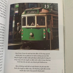 Hồi ký du lịch Ngày mai vẫn là tuổi trẻ + bookmark và postcard còn mới 462154