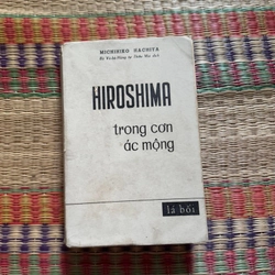 HIROSHIMA trong cơn ác mộng