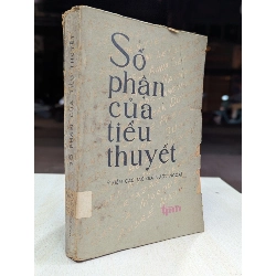 Số phận tiểu thuyết - nhóm biên dịch