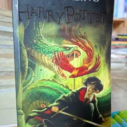 Harry Potter and the Chamber of Secrets