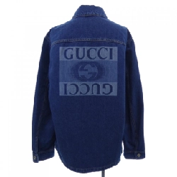 Gucci GUCCI Áo khoác denim - Hàng hiệu chính hãng 897967