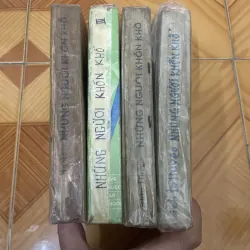 Những người khốn khổ - sách cổ bộ 4 tập 932038