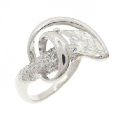 Nhẫn kim cương PT900 1.035CT - Hàng hiệu Authentic