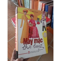 (Sách cũ SCGR) Công nghệ may mặc thời trang - Thị Chơi 2013 VAVO-A0 Blogmeo090426