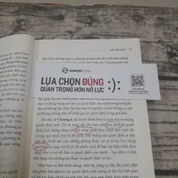 Lựa chọn đúng quan trọng hơn nỗ lực. 6 bước ra quyết định hoàn hảo. Anna Duke 643998