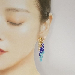 Bông tai Van Cleef & Arpels Bouton d'Or - Hàng hiệu Chính hãng 847262