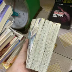 bộ truyện tranh Trạm Dừng Vô Định 1034515