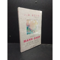 (TẶNG BOOKMARK) Những Mảnh Ghép Cuộc Đời Jim Rohn mới 100% RBK1303 Triết Lý