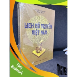 (TẶNG BOOKMARK) Lịch Cổ Truyền Việt Nam, Nguyễn Công Việt, Mới 100% RBK0803