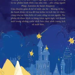 Hoàng Tử Bé - Antoine de Saint-Exupéry 753217
