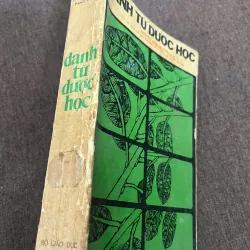 Danh-từ Dược-học (Pháp-Việt) - Nguyễn Văn Dương 798796