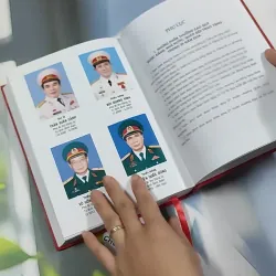 Lịch Sử Đảng Bộ Binh Đoàn 11 (1982 - 2017) 750822