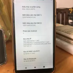 Asus zenfone max pro M1 bản 4GB/64GB