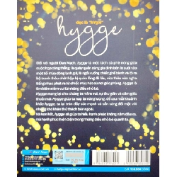 Hygge - Hạnh Phúc Từ Những Điều Nhỏ Bé - Nghệ Thuật Sống Của Người Đan Mạch (Tái Bản 2022) - Marie Tourell Soderberg 293311