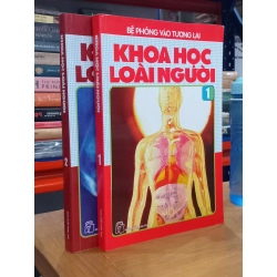 Bệ phóng vào tương lai: Khoa học loài người ( 2 tập ) 119640