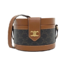 Túi xách vai MEDIUM TAMBOUR 195192BZJ của Celine - Hàng hiệu Chính hãng