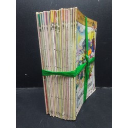 Bộ 21 cuốn thần thoại Hy Lạp (truyện màu) mới 70% ố bẩn HCM2504 truyện tranh Oreka-Blogmeo 138109