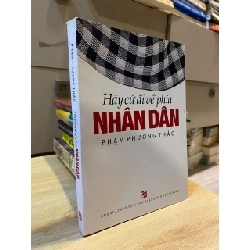 Hãy cứ đi về phía nhân dân - Phạm Phương Thảo