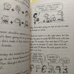 COMBO 3 CUỐN DIARY OF A WIMPY KID - VUI NHỘN 931181