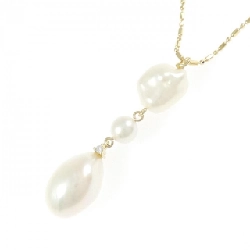 K18YG Ngọc trai nước ngọt - Hàng hiệu Authentic 850181