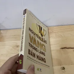 Nguyên tắc vàng trong làng bán Hàng  1029855