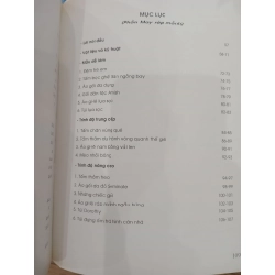 May ráp mảnh & thêu mũi chữ thập - Quốc Tuấn dịch