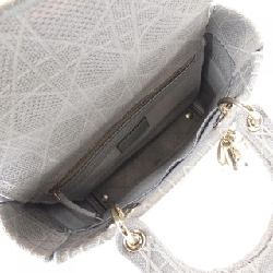 Túi Christian Dior Lady D-Light Medium M0565OREY 618260